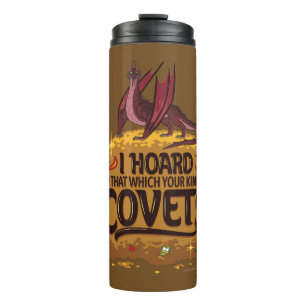 RICK AND MORTY™ Balthromaw's Hoard Thermal Tumbler