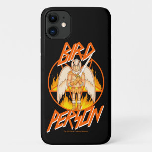RICK AND MORTY™   Bird Person Pentagram iPhone 11 Case