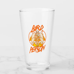 RICK AND MORTY™   Bird Person Pentagram Glass