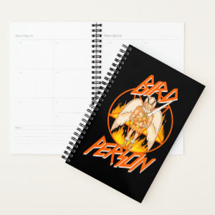 RICK AND MORTY™   Bird Person Pentagram Planner