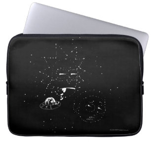 RICK AND MORTY™   Constellations Laptop Sleeve