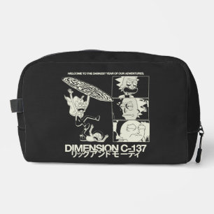 RICK AND MORTY™ Dimension C-137 Dopp Kit