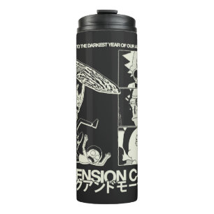 RICK AND MORTY™   Dimension C-137 Thermal Tumbler