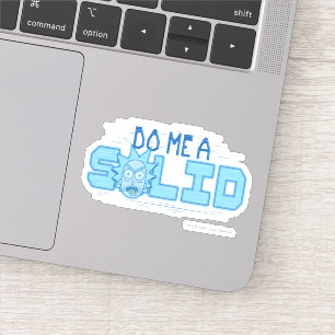 RICK AND MORTY™   Do Me A Solid