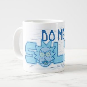 RICK AND MORTY™   Do Me A Solid Large Coffee Mug