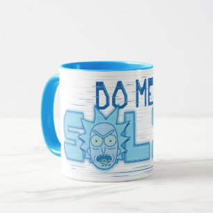 RICK AND MORTY™   Do Me A Solid Mug