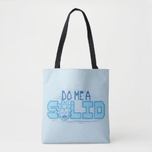 RICK AND MORTY™ Do Me A Solid Tote Bag