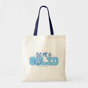RICK AND MORTY™ Do Me A Solid Tote Bag