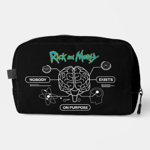 RICK AND MORTY™   Download Backup Brain Dopp Kit