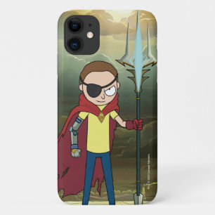 RICK AND MORTY™   Evil Morty iPhone 11 Case