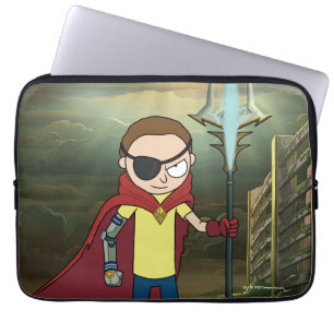 RICK AND MORTY™   Evil Morty Laptop Sleeve