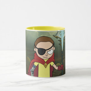 RICK AND MORTY™   Evil Morty Mug