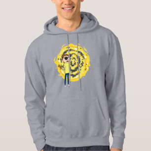 RICK AND MORTY™ Evil Morty Portal Hoodie