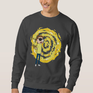RICK AND MORTY™ Evil Morty Portal Sweatshirt