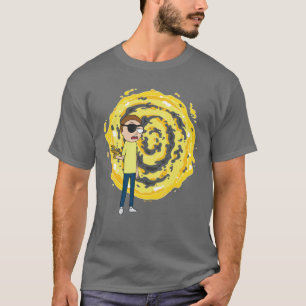 RICK AND MORTY™ Evil Morty Portal T-Shirt