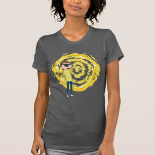 RICK AND MORTY™ Evil Morty Portal T-Shirt