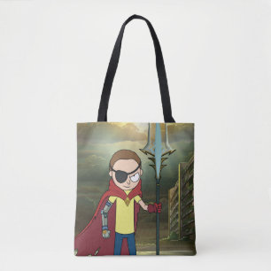 RICK AND MORTY™   Evil Morty Tote Bag