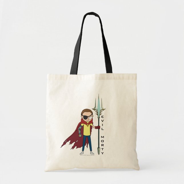 RICK AND MORTY™ | Evil Morty Tote Bag (Front)