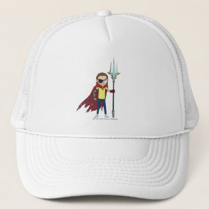 RICK AND MORTY™ Evil Morty Trucker Hat