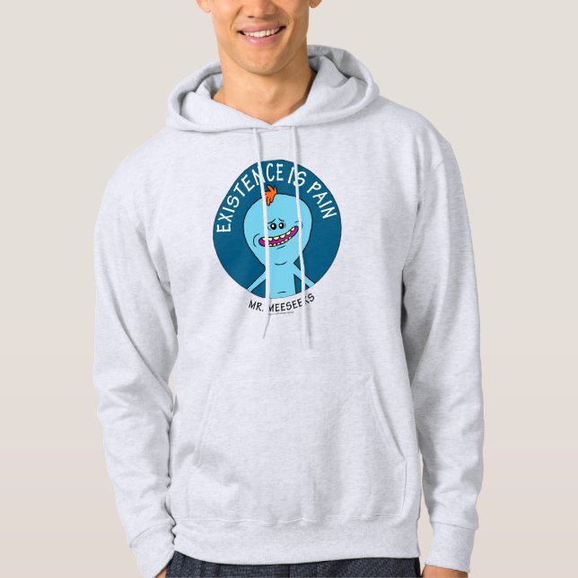 RICK AND MORTY™ | Existence Is Pain Hoodie (Front)