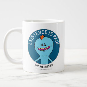 RICK AND MORTY™   Existence Is Pain Large Coffee Mug