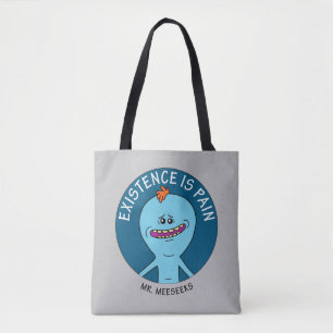 RICK AND MORTY™   Existence Is Pain Tote Bag