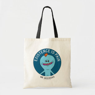 RICK AND MORTY™   Existence Is Pain Tote Bag