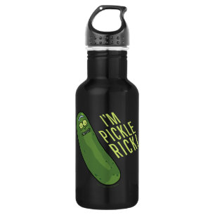 RICK AND MORTY™   Flip The Pickle 532 Ml Water Bottle