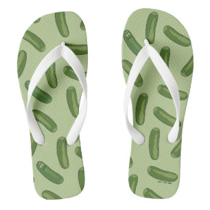 RICK AND MORTY™   Flip The Pickle Flops