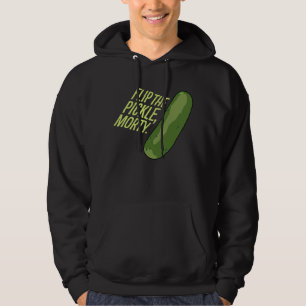 RICK AND MORTY™ Flip The Pickle Hoodie