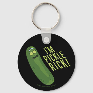 RICK AND MORTY™ | Flip The Pickle Key Ring