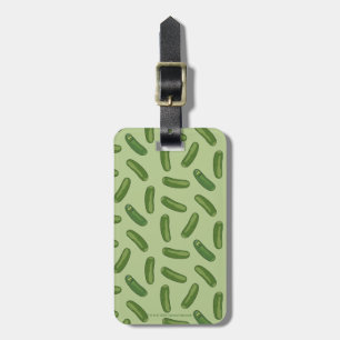 RICK AND MORTY™   Flip The Pickle Luggage Tag