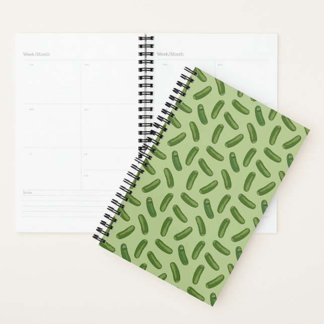 RICK AND MORTY™ | Flip The Pickle Planner (Display)