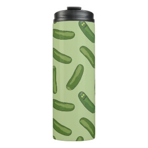 RICK AND MORTY™   Flip The Pickle Thermal Tumbler