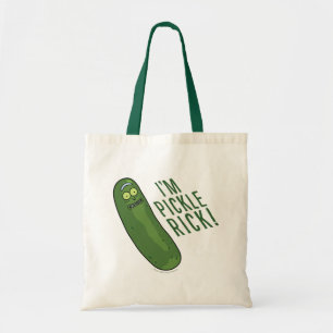 RICK AND MORTY™   Flip The Pickle Tote Bag