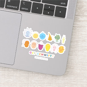 RICK AND MORTY™ Get Schwifty