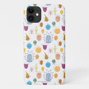 RICK AND MORTY™   Get Schwifty iPhone 11 Case