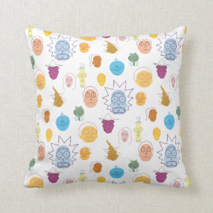 RICK AND MORTY™   Get Schwifty Cushion