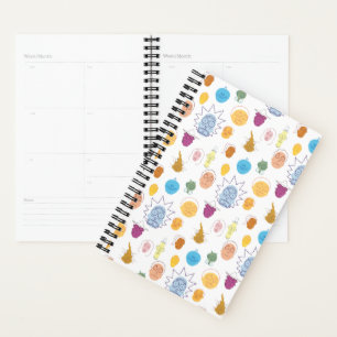 RICK AND MORTY™   Get Schwifty Planner