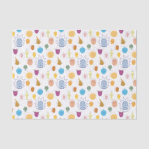 RICK AND MORTY™ Get Schwifty Tissue Paper