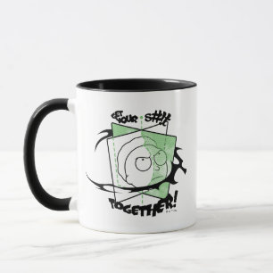 RICK AND MORTY™   Get Your S#!t Together! Mug