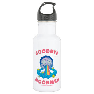 RICK AND MORTY™   Goodbye Moonmen 532 Ml Water Bottle