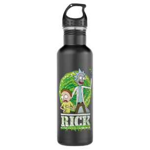 RICK AND MORTY™ Green Splash 710 Ml Water Bottle