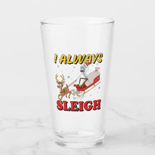 Rick and Morty   I Always Sleigh Glass