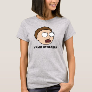 RICK AND MORTY™ I Want My Dragon T-Shirt