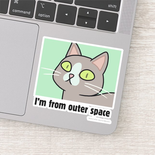 RICK AND MORTY™ | I'm From Outer Space (Detail)