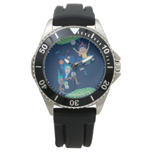 RICK AND MORTY™   Infected Portal Jump Watch