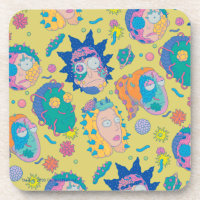 RICK AND MORTY™ | Infected Smith Family Pattern