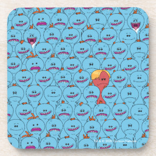 RICK AND MORTY™   Kirkland Mr. Meeseeks Coaster