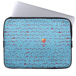 RICK AND MORTY™   Kirkland Mr. Meeseeks Laptop Sleeve